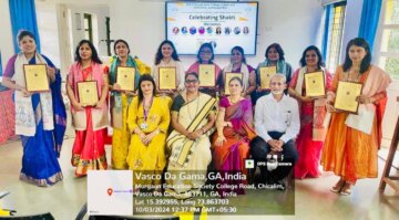 Naari Shakti Alumni felicitation