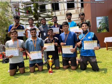 Men's team