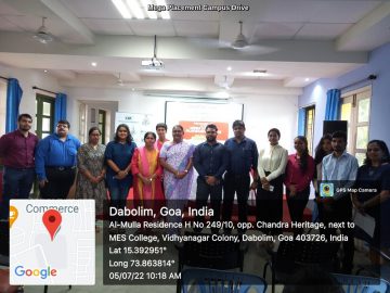 Mega Placement Campus Drive