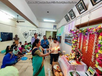 Saraswati Puja