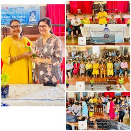 Blood donation camp