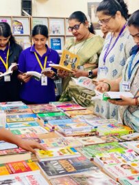 book exhibition