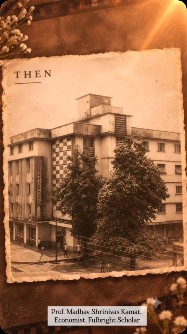 Two courses. One founding principal. And a belief that never changed.Every classroom you’ve sat in at Zuarinagar, every tree you’ve rested under, every friendship that started on these steps was shaped by the man who turned the founders’ vision into a living college.Most of us never asked who built the place that built us.Today, we do. 🙏📌 Save this for the next time someone tells you small beginnings don’t matter.
📤 Send it to someone who studied at MES. They’ll want to see this.
💬 Did Prof. Kamat teach you, or teach your parents? Tell us your story below.#MESGoa #MESLegacy #MESAlumni #GoaEducation #vasco
